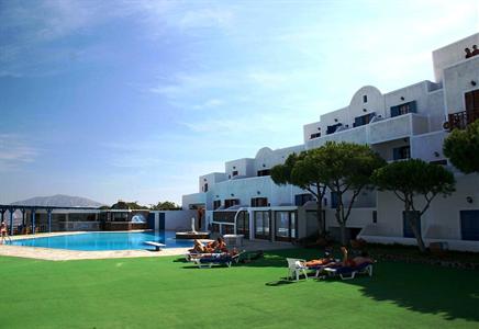 Santorini Palace