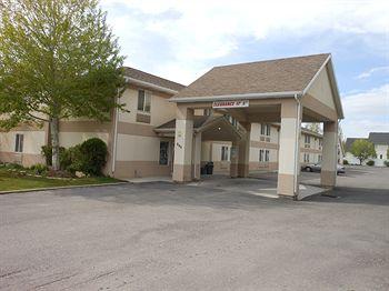 Economy Inn & Suites Nephi