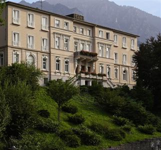 Kurhotel Alpina Bad Reichenhall