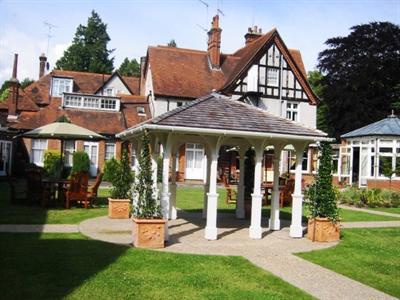 Lismoyne Hotel Fleet (Hampshire)