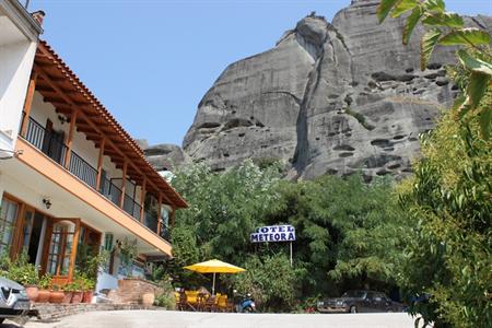 Hotel Meteora