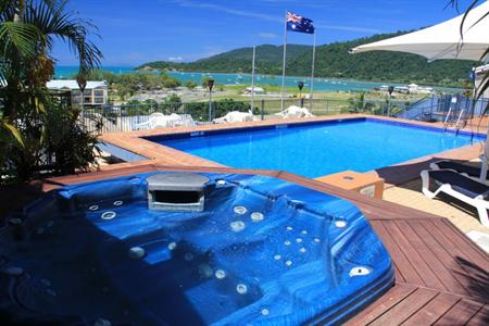 Whitsunday Terraces Resort