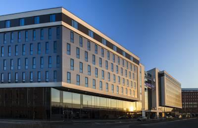 Park Inn by Radisson Hotel & Conference Centre Oslo Alna