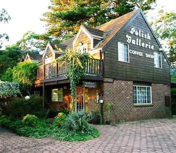 The Polish Place Chalets Mount Tamborine