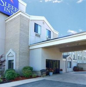 Sleep Inn Flat Rock