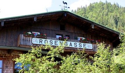 Berggasthof Rosengasse