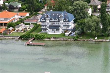 Villa Romantika Balatonboglar