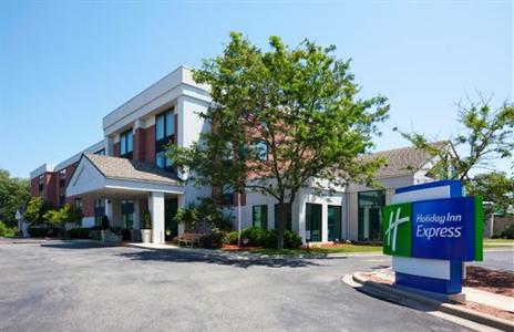 Holiday Inn Express Madison