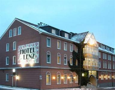 City Partner Hotel Lenz