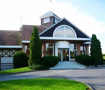 Golf Hotel De Mont Griffon Luzarches