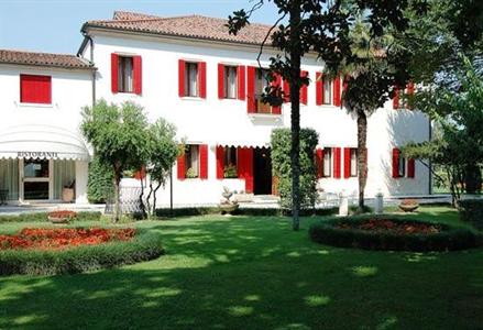 Hotel Villa Patriarca