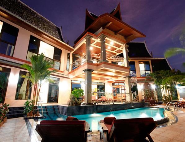 Kata Sea View Villas