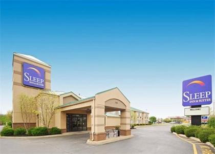 Sleep Inn & Suites Airport Louisville (Kentucky)