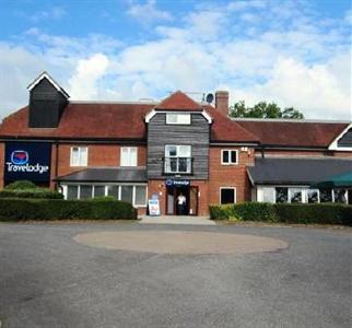 Travelodge Stansted Bishops Stortford Hotel
