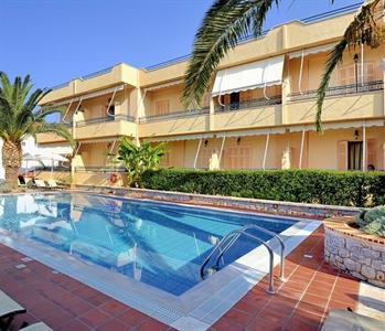 Lefktron Hotel Stoupa