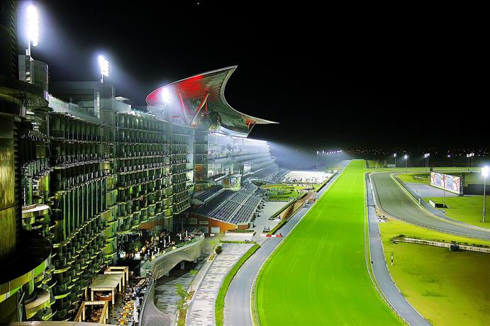 The Meydan Hotel