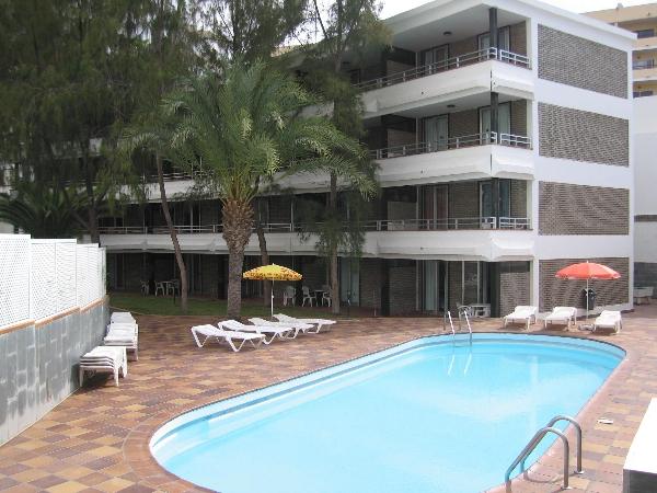 Las Jacarandas Apartments Gran Canaria