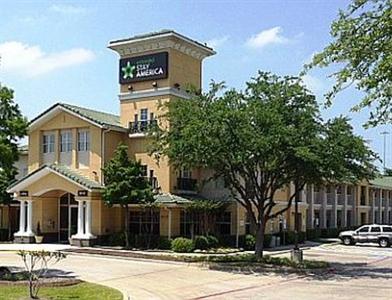 Extended Stay America Hotel Park Central Dallas