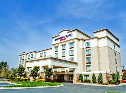 SpringHill Suites Charlotte Concord Mills Speedway