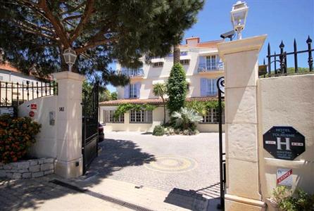 Hotel Beau Site Antibes