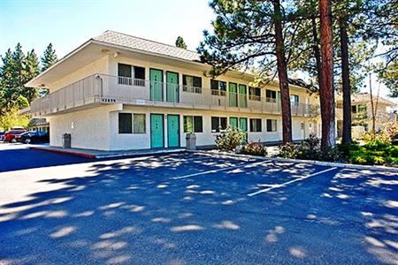 Motel 6 Big Bear