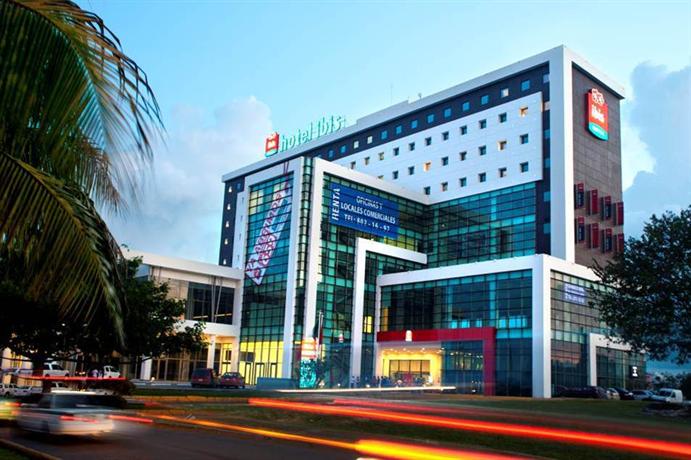 Ibis Cancun Centro