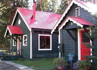 Brundage Bungalows McCall