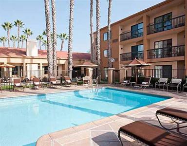 Courtyard by Marriott Huntington Beach Fountain Valley