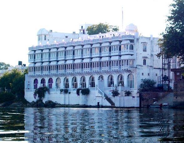 Lake Pichola Hotel