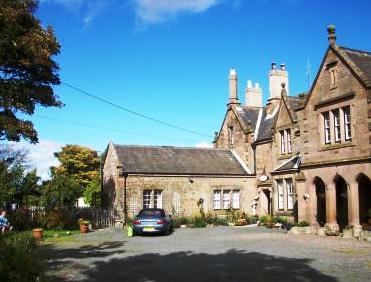 Old Station House Bed and Breakfast Belford