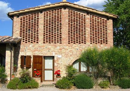 L'Aia Country Holidays Bed & Breakfast Monteriggioni