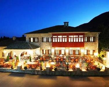 Hotel Drakolimni