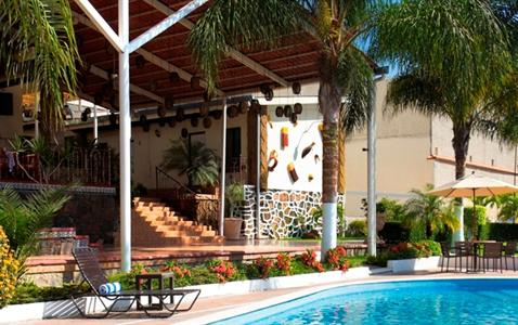 Hotel Posada Virreyes