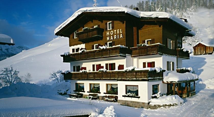 Hotel Maria Corvara