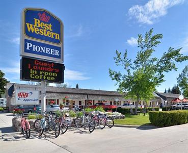 Best Western Pioneer Court Hotel Lusk