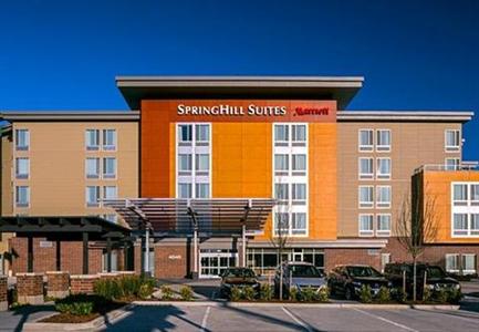 SpringHill Suites Bellingham