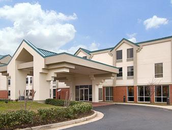 Days Inn & Suites Ridgeland