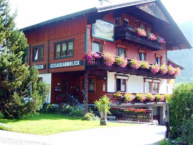 Privatpension Gosaukammblick