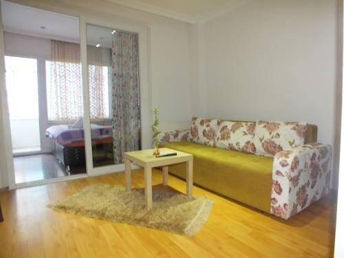 Taksim 9 Suites Apartments