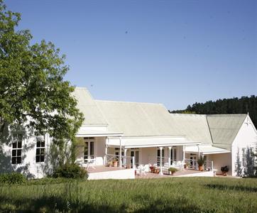 Auberge Rozendal Guesthouse Stellenbosch