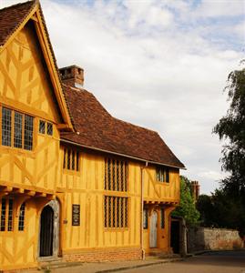 Mashay Barn
