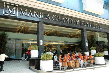 Manila Grand Opera Hotel