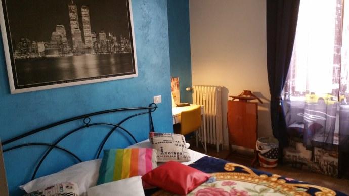 Homestay in Nomentano near Roma Tiburtina Railway Station