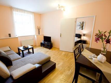 Bohemia Apartments Prague Wenceslas Square