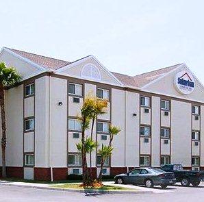 Suburban Extended Stay Hotel Melbourne Florida