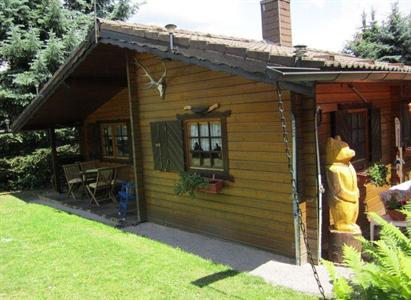 Holiday Home Kellerwald Hutte Battenhausen