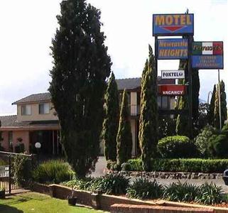 Newcastle Heights Motel