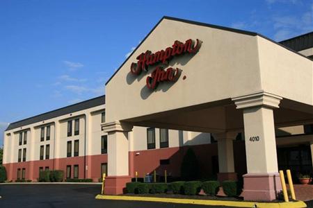 Hampton Inn Franklin Kentucky