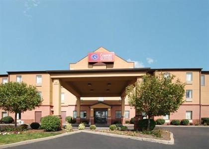 Comfort Suites Miamisburg