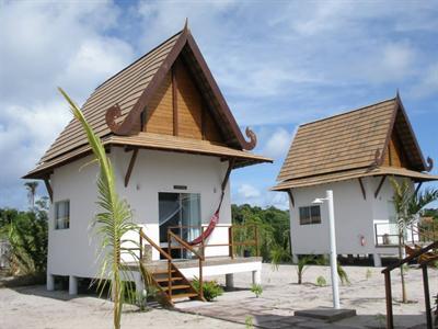 Pousada Thai Bungalows